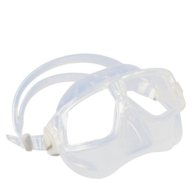 Széles nézetű Snorkel maszk Páramentes búvárszemüveg Snorkel Úszómaszk búvárkodáshoz