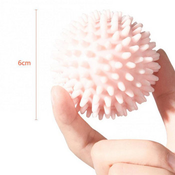 Health Care Massage Ball Spiky Body Pain Stress Trigger Points Relief Massager Health Yoga Training Αξεσουάρ