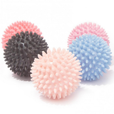 Health Care Massage Ball Spiky Body Pain Stress Trigger Points Relief Massager Health Yoga Training Αξεσουάρ