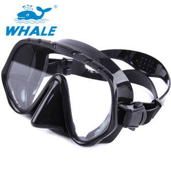 Αντιθαμβωτική μάσκα γυαλιών σιλικόνης μεγάλου πλαισίου Εξοπλισμός κολύμβησης με αναπνευστήρα για ενήλικες Υποβρύχιο αθλητικό γυαλιά κολύμβησης MK1010