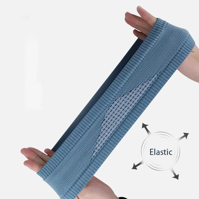 Спортна лента за пот Противоплъзгаща се абсорбираща пот лента за глава Колоездене Тренировка Фитнес Йога Атлетично бягане Лента за коса Мъже Жени Шапки