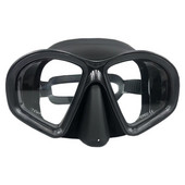 Búvármaszk Snorkeling Nimm2 Légzőcső Öltöny Férfi és Női Új nagy keretű Szilikon Arc Tükör Snorkeling Maszk Szemüvegek