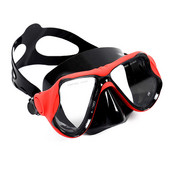 Úszószemüveg Búvármaszk Snorkeling Üveg Snorkel Snorkel Sportfelszerelések