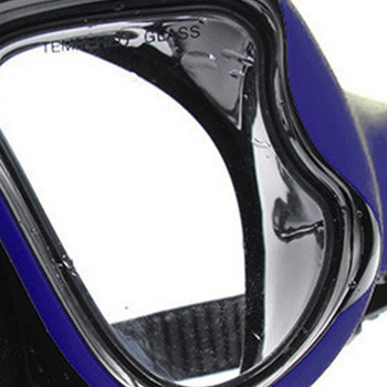 Γυαλιά κολύμβησης Μάσκα κατάδυσης με αναπνευστήρα Glass Scuba Snorkel Αθλητικός εξοπλισμός