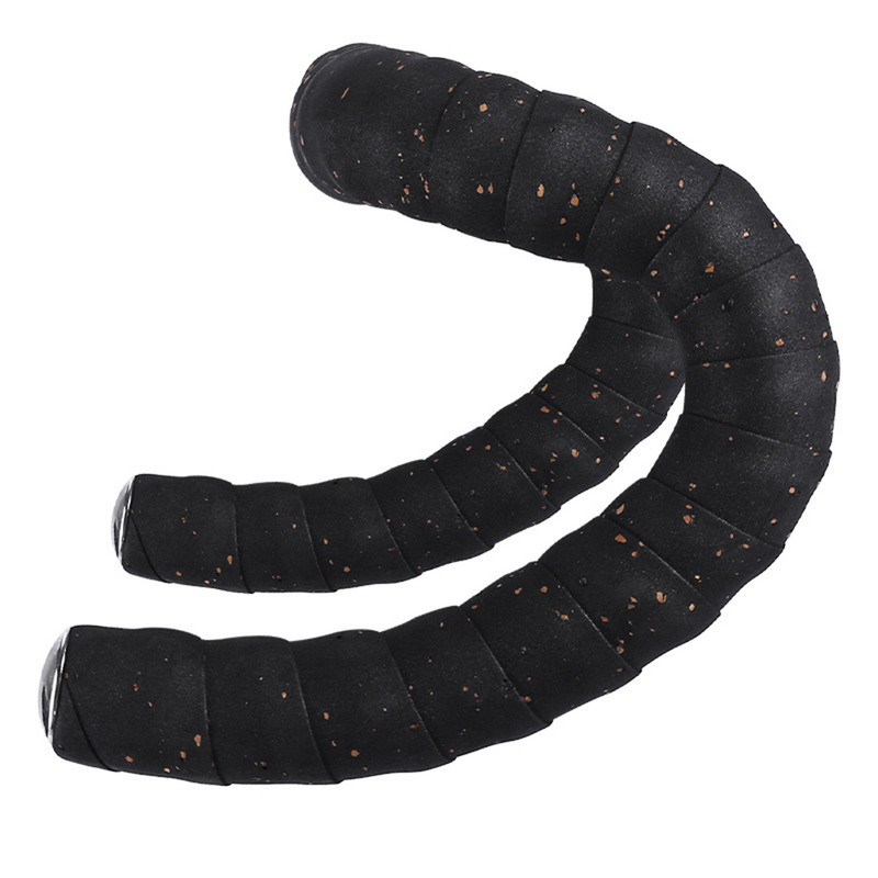 Лента за кормилото на велосипед Неплъзгаща се каишка EVA Планински велосипед Шосейен велосипед Амортисьорна лента на кормилото Ленти Стърготини