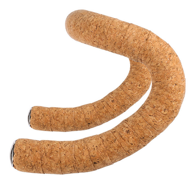 Лента за кормилото на велосипед Неплъзгаща се каишка EVA Планински велосипед Шосейен велосипед Амортисьорна лента на кормилото Ленти Стърготини