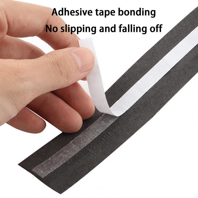 Лента за кормило на велосипед Honeycomb Силиконова EVA пяна Противоплъзгаща се обвивка на дръжката на планинския велосипед Bike Bar Tape End Plug Bike Accessory