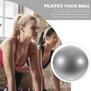 Αξεσουάρ Yoga Ball Fitness Barre για Μαθήματα Αερόμπικ Pvc Άσκηση προπόνησης στο σπίτι