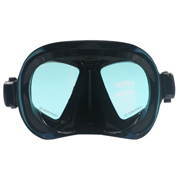 Професионални маски за гмуркане с малък обем, комплект за гмуркане с шнорхел, силиконова пола за възрастни, очила против замъгляване, очила, оборудване за плувен басейн