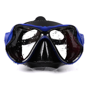 Scuba Snorkel Diving Mask Γυαλιά κολύμβησης Εξοπλισμός θαλάσσιων σπορ για γυναίκες Άνδρες Ενήλικες Μάσκες κατάδυσης