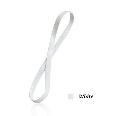Γυναικεία Stretch Sports Yoga Hairband Headband για άνδρες Sport Running Fitness Headbands Ελαστική αντιολισθητική ζώνη κεφαλής γυμναστικής