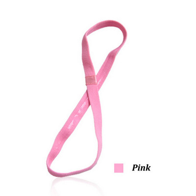 Γυναικεία Stretch Sports Yoga Hairband Headband για άνδρες Sport Running Fitness Headbands Ελαστική αντιολισθητική ζώνη κεφαλής γυμναστικής