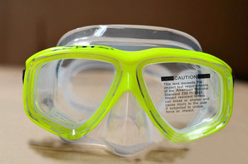 Νέα Scuba Diving Snorkeling Mask Silicone Tempered Glass Lens υψηλής ποιότητας και μακράς διαρκείας Δωρεάν αποστολή Χονδρική