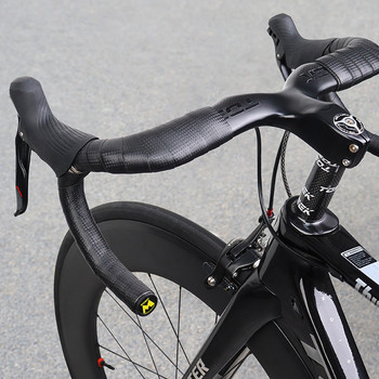MUQZI Handlebar Tape Road Bicycle Αντιολισθητικό PU EVA Handlebar Bar Tape Enhance Bike Grip