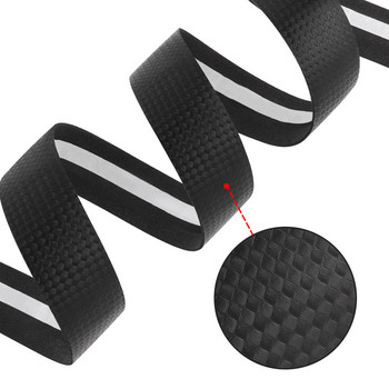 MUQZI Handlebar Tape Road Bicycle Αντιολισθητικό PU EVA Handlebar Bar Tape Enhance Bike Grip