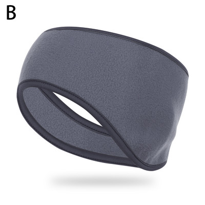 Дамски зимен топъл капак за уши Шал за глава Колоездене Дишащ ски Сноуборд Мъжки протектори за уши Лента за глава Йога Спорт на открито Най-новият