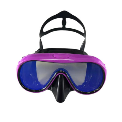 QYQ Professional snorkeling vízi maszk Búvárszemüveg Szilikon panoráma búvármaszk felnőtt úszószemüveghez