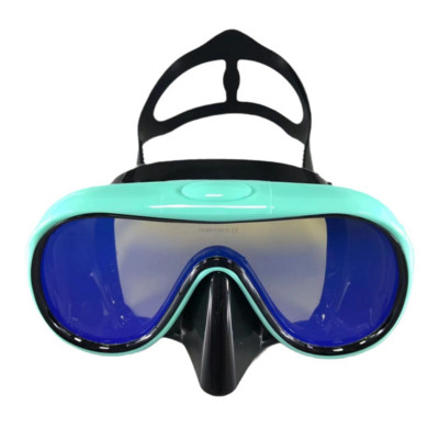QYQ Professional snorkeling vízi maszk Búvárszemüveg Szilikon panoráma búvármaszk felnőtt úszószemüveghez