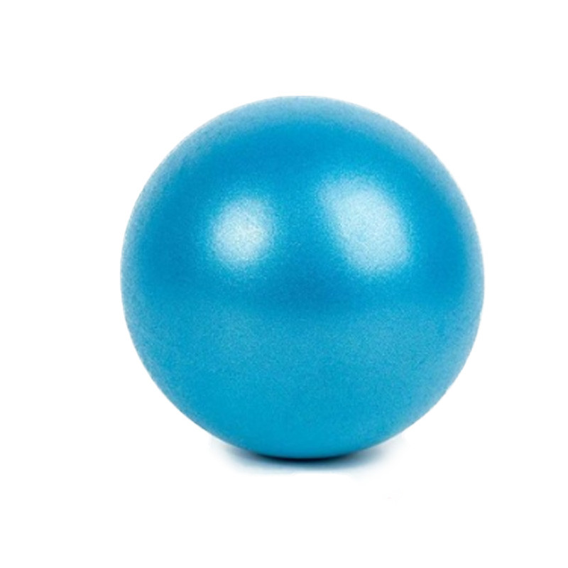 Трансгранична специална взривозащитена PVC сламена топка за фенове вашата йога топка Пилатес топка кръг поза малка фитнес топка сламка