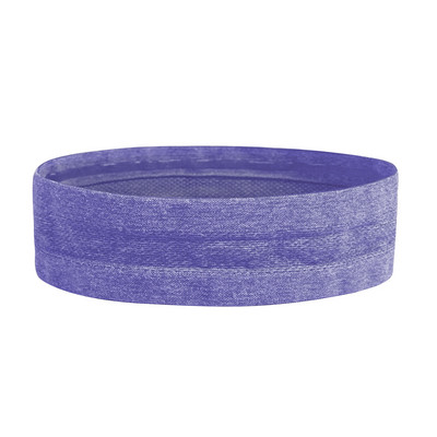 Running Sports Headband Ελαστικές λωρίδες μαλλιών γιόγκα Μπάντα που απορροφά τον ιδρώτα Fitness Head wear Wide Sweatband Gym Running Head Turban