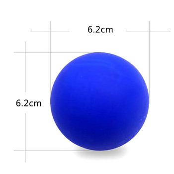 Mini Fitness Muscle Foot Full Body Exercise Tired Release Ball Massage Yoga