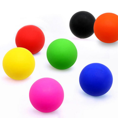 Mini Fitness Muscle Foot Full Body Exercise Tired Release Yoga Massage Ball