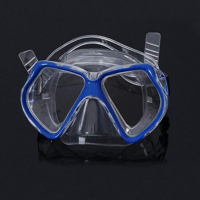 2024-es új búvármaszk úszószemüveg úszóbúvár félszáraz cső snorkeling légzőmaszk Köd elleni úszószemüveg felnőtteknek