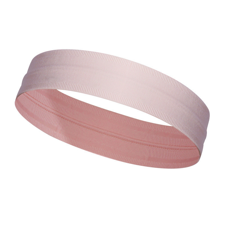 Banda pentru cap pentru fitness, pentru yoga, pentru sport, pentru femei, care absoarbe transpirația, pentru alergare