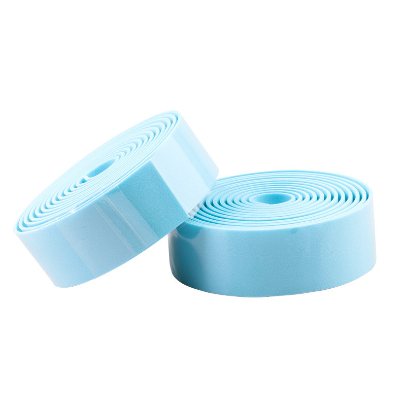 Шосеен велосипед Велосипед Лента за кормилото Camouflagebelt Колани за дръжка Колани Коркова обвивка с тапи за щанги Нехлъзгащи се абсорбират потта дрехи