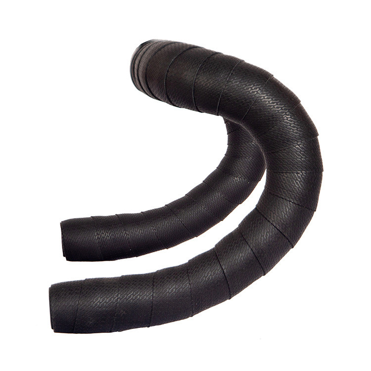 Plento dviračių vairo juosta Spalvingos gradiento spalvos dviračių juostos EVA/PU minkštos antivibracinės vairo juostos dviračių priedai