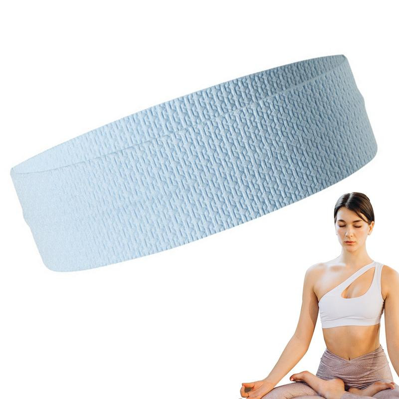 Femei Bărbați Bentiță Sport Yoga Fitness Bandă elastică pentru transpirație Banda de păr Elasticitate Prosop Bandă pentru cap Articole pentru cap Absorb transpirația Bandă pentru cap