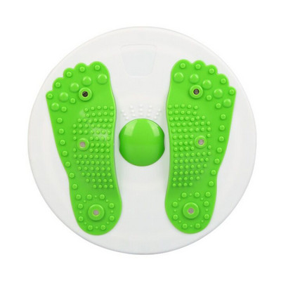 Juosmens sukimo diskas Magnetinis masažas Kūno Treniruoklis Pilvas Sulieknėti Kūno Formavimo Prietaisas Sporto salė Sporto pratimai Kūno treniruokliai