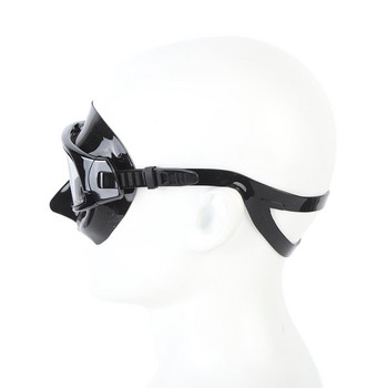 Очила за гмуркане с шнорхел против замъгляване UV защита Ясен изглед Плътно уплътнение Без течове