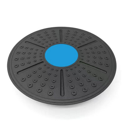 Balance Board Fitness Equipment ABS Twist Boards Υποστήριξη περιστροφής 360 μοιρών για στριφογυριστή γυμναστική με φέρουσα φόρτιση 180kg Home Workout