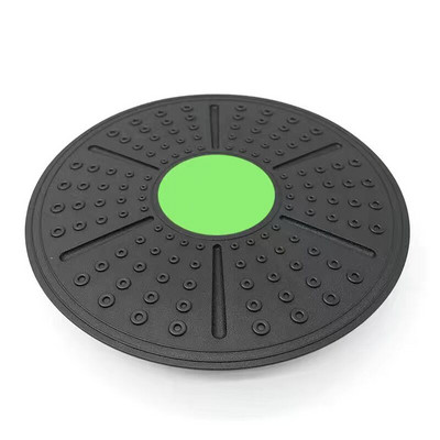 Balance Board Fitness Equipment ABS Twist Boards Υποστήριξη περιστροφής 360 μοιρών για στριφογυριστή γυμναστική με φέρουσα φόρτιση 180kg Home Workout