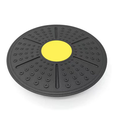 Balance Board Fitness Equipment ABS Twist Boards Υποστήριξη περιστροφής 360 μοιρών για στριφογυριστή γυμναστική με φέρουσα φόρτιση 180kg Home Workout