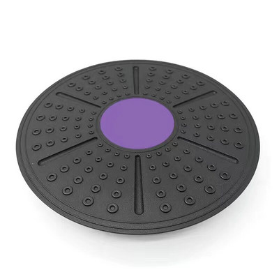 Balance Board Fitness Equipment ABS Twist Boards Υποστήριξη περιστροφής 360 μοιρών για στριφογυριστή γυμναστική με φέρουσα φόρτιση 180kg Home Workout