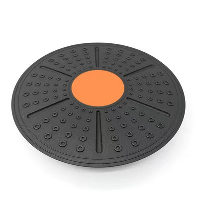 Balance Board Fitness Equipment ABS Twist Boards Υποστήριξη περιστροφής 360 μοιρών για στριφογυριστή γυμναστική με φέρουσα φόρτιση 180kg Home Workout