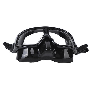 Γυαλιά κολύμβησης κατά της ομίχλης UV με καθαρή θέαση και στεγανοποίηση με προστασία από διαρροές για κολύμβηση με αναπνευστήρα και καταδύσεις