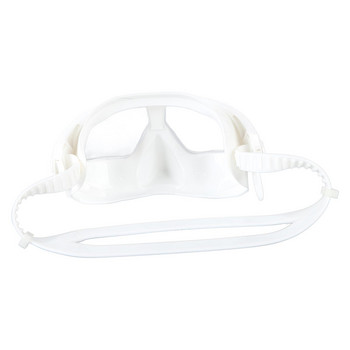 Γυαλιά κολύμβησης κατά της ομίχλης UV με καθαρή θέαση και στεγανοποίηση με προστασία από διαρροές για κολύμβηση με αναπνευστήρα και καταδύσεις