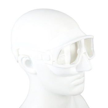 UV очила за плуване против замъгляване с ясно виждане и непропускливо уплътнение за гмуркане с шнорхел и гмуркане
