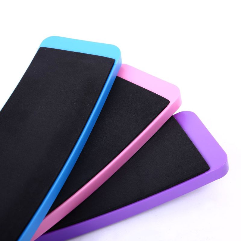 Въртяща се и въртяща се балетна дъска за танцьори, суинг и фигурно пързаляне