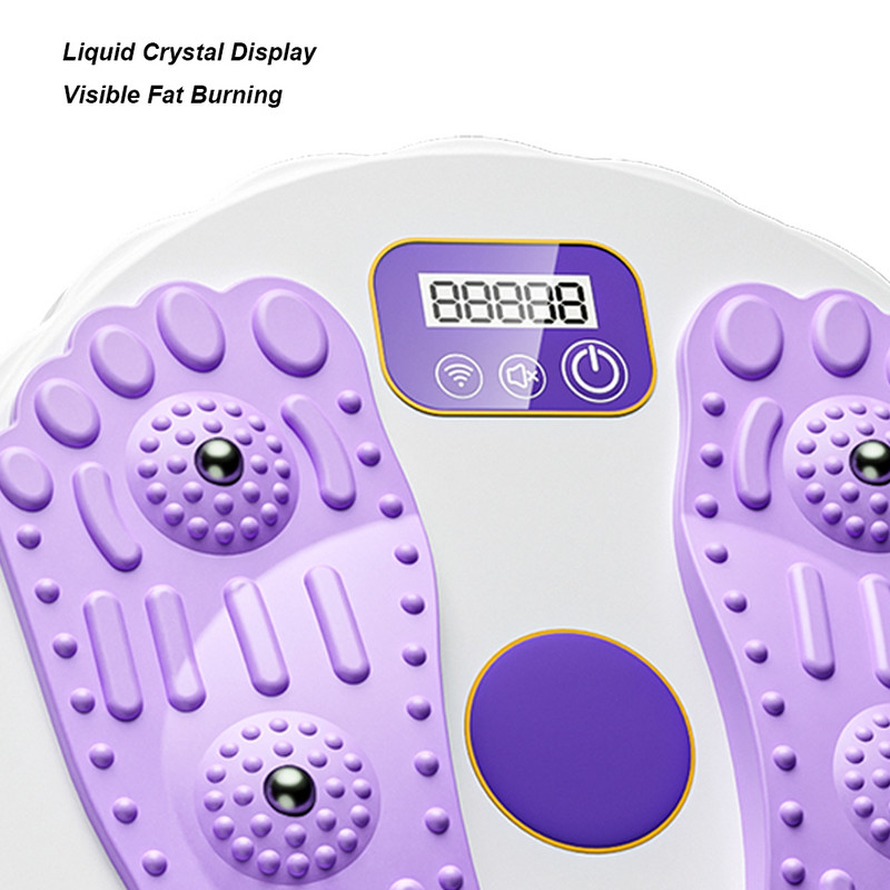 Twist Disc с противоположни упражнения Дъски за оформяне на тялото Оборудване за упражнения за талия за оформяне на тялото за отслабване и укрепване