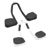 Abdominal Trainers Push-ups Βάσεις Ράφι Ρυθμιζόμενη γωνία με χρονομέτρηση οθόνη LCD σανίδα Υποστήριξη Trainers Προπόνηση εξοπλισμού γυμναστικής