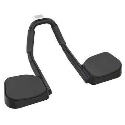 Abdominal Trainers Push-ups Βάσεις Ράφι Ρυθμιζόμενη γωνία με χρονομέτρηση οθόνη LCD σανίδα Υποστήριξη Trainers Προπόνηση εξοπλισμού γυμναστικής