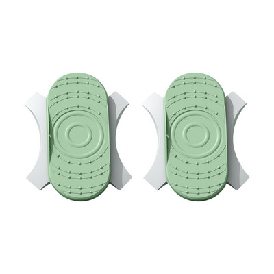 Twist Waist Disc Board Testépítés Vékony Twister lemez karcsúsító lábak Twist Waist vonagló lemez Fitness Edző felszerelés