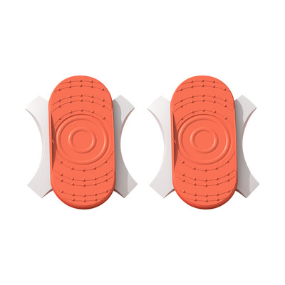 Twist Waist Disc Board Testépítés Vékony Twister lemez karcsúsító lábak Twist Waist vonagló lemez Fitness Edző felszerelés