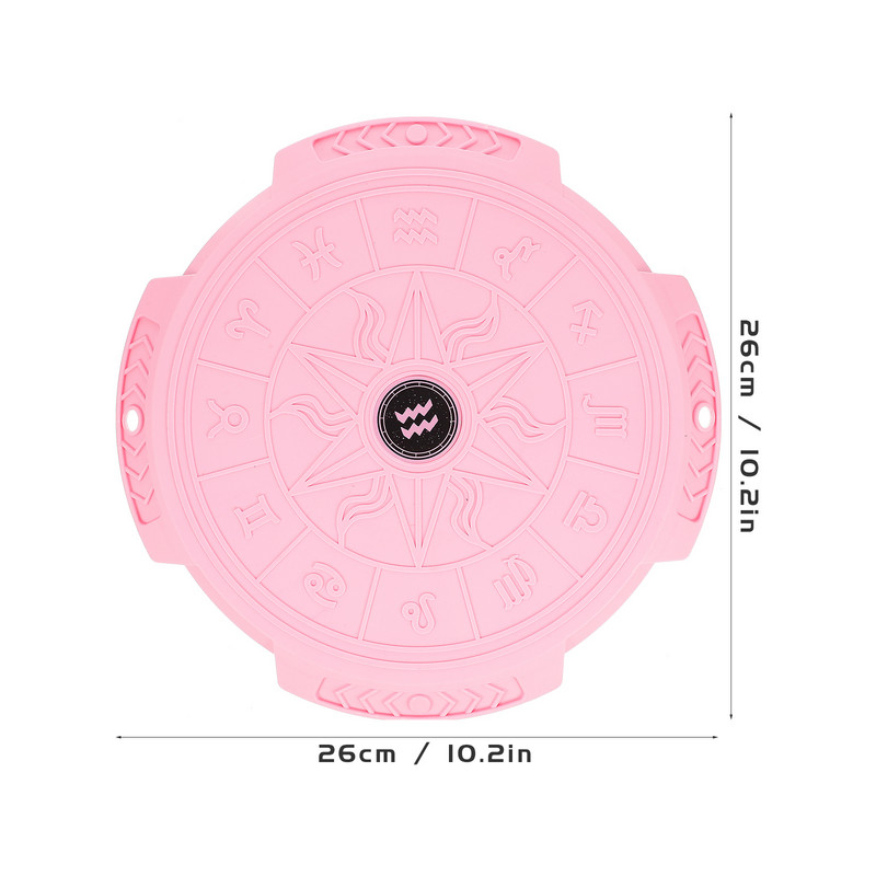 Диск за корем талия Уреди за домашни тренировки Домакински фитнес Плоча за усукване