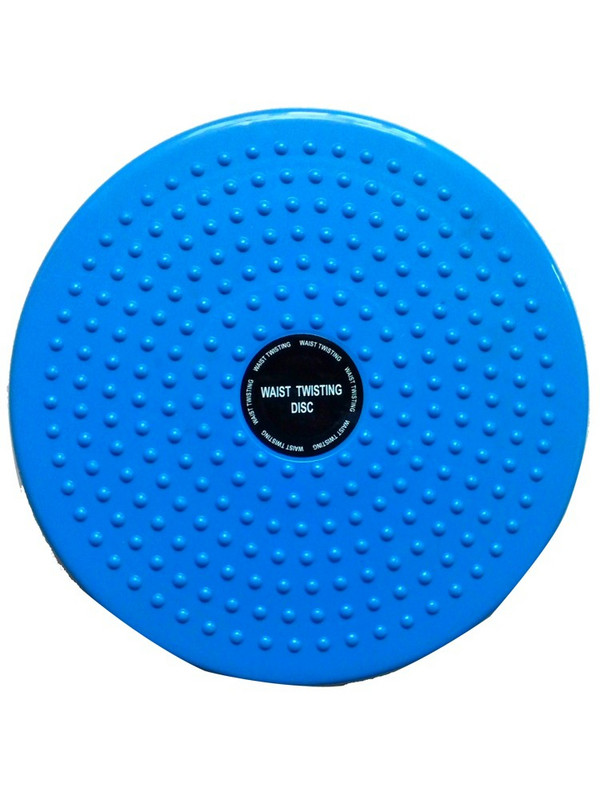 Hoip Jeeky Waist Twisting Disc Фитнес оборудване Спортни упражнения Twist Board Кардио Масаж на краката Въртяща се неплъзгаща се платформа за безопасност