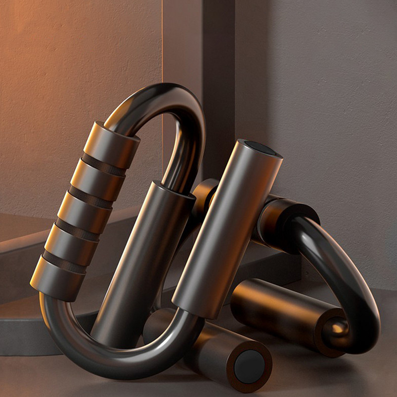 S formos stumdomi stovai Strypas Putplasčio rankenos Krūtinės kūno rengybos įranga Neslystanti namų kūno rengybos krūtinės treniruočių įranga